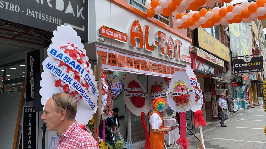 Dış Mekan Tasarımlarımız